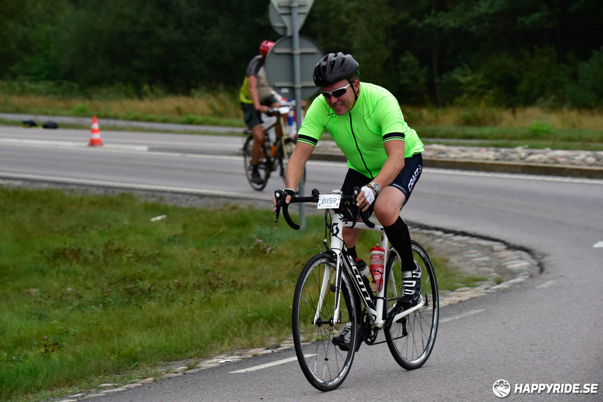 Bild från Velothon Stockholm 2016 55km